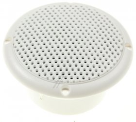 Visaton Speaker-build-in - Fr8wp Weiss Einbaulautsprecher, Einbau Ø=73mm, 4 ohm - 2128