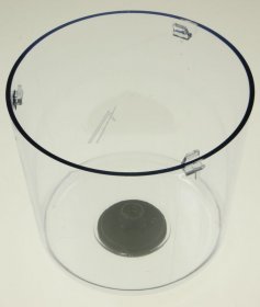 Mixer - Blender Bowl - Ss-1530000802 Couvercle-bol-hachoir-noir [Groupe SEB]