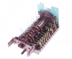 Mode Select Switch - 10020906 Switch-selector [Bosch Siemens]