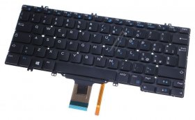 Dell Notebook keyboards - Jy0t3 Keyboard Kybd 83 Itl M16isu-b
