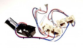 Harness - C00627966 488000627966 Assembly cabl+com+mors khb [Whirlpool Indesit]