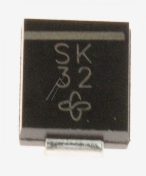 Fairchild Smd Diode - 3a-800v Diode, Standard Smd Smc (do-214ab)