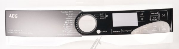 Operating Unit Screen - 4055236162 Operating Unit Screen [Electrolux Aeg]