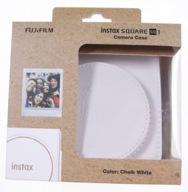 Fujifilm Bag - 70100148593 Fujifilm Instax Sq 1 Bag Chalk White Fujifilm Bag - 70100148593 Fujifilm Instax Sq 1 Bag Chalk White