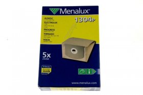 Vacuum Cleaner Bags - 1304p 9001967539 1304p 5 Bags+1mcf+1mf [Electrolux Aeg]