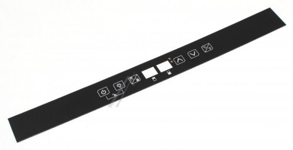 Atlan Operating Unit Screen - 6200800020 Display Panel Mask