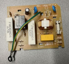 Candy Hoover Electric Filter - Filter Module - 49018573