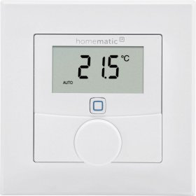 Eq 3 Wireless Radiator Thermostat - Hmip-wth-1 Homematic-ip Wandthermostat Mit Luftfeuchtigkeitssensor