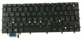 Dell Notebook keyboards - Yv8p5 Keyboard Italian