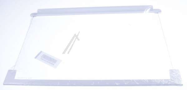 Smeg Glass Panel - 695652057 Glass Shelf Complete 305