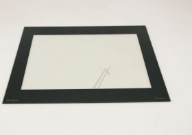 Oven inner Door Glass - 37008823 Inner Panel (db Oven 66 4e Ana -dig Tmr) [Vestel]