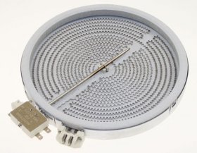 Brandt Ceramic Heater Element - 10 51211 452 As0068264 Radiant Plate --230mm 2200w