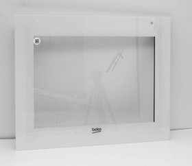 Oven outer Door - 210480529 C00893560 Front Inner Door Inner Glass Group [Arcelik]