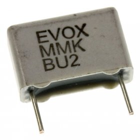Foil Capacitor - 274105r C00906853 C-pem 100nf J 250v R:10 [Arcelik]