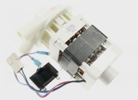 Bompani Circulating Motor - 674000600047 Pompa Lavaggio Bo05151-52-63-e