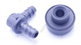 Connector - Cs-00094128 Seal+joining Element [Groupe SEB]