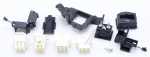 Faber Roblin Cable-plugs-adapter - 133 0051 414 Kit Connectors Motor Assembly Cli