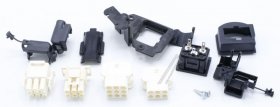 Faber Roblin Cable-plugs-adapter - 133 0051 414 Kit Connectors Motor Assembly Cli
