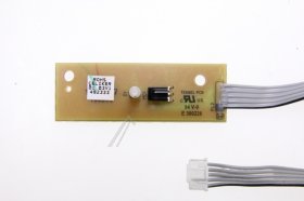 Vestel Remote Receiver Module - Md asy 17ld117-19-22741 (mb25(blue)
