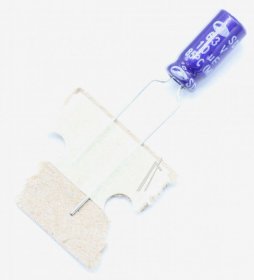 Beko Electrolytic - 251116r C00940407 Ec 10µf 63v 11*5 R:5 Beko Electrolytic - 251116r C00940407 Ec 10µf 63v 11*5 R:5