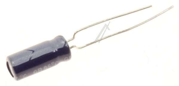 Beko 100v Radial Electrolytic 105 D - 250105r C00949975 Ec 1µf 100v 11*5 R:5