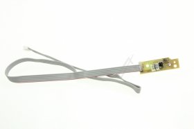 Vestel Flexi print Connector - 20550590 Md asy 17ld98-7-37-42880 (mb25-35) Red