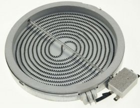 Ceramic Heater Element - 2002032812 Highlight Heating(Ø 180)230v 1800w eika [Vestel]