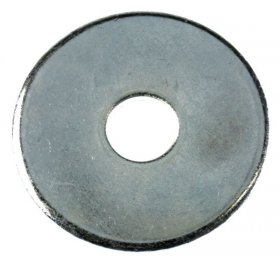 Washer - 37008965 Plain Washer 10 5x40x2 5 [Vestel]