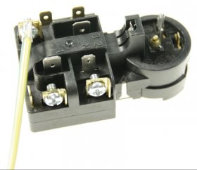 Starter Relay - Over Lo rel (nx1114y+4mf 220-240v-50hz) [Vestel]