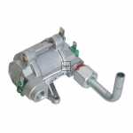 Dometic Valve - Gv100 Gas Valve With Connections