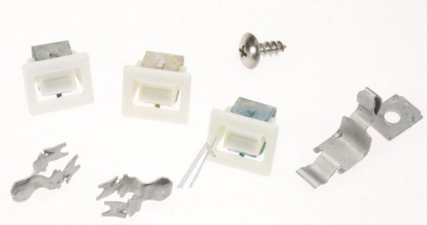 Door Hook - C00312139 481946698658 279570 Door Latch [Whirlpool Indesit]