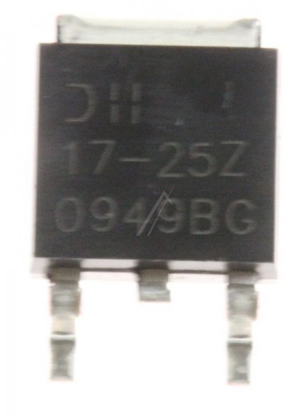 Samsung Semi Conductor - 1203-006133 Ic-posi adjust Reg :ap1117d-25-gz-13-89