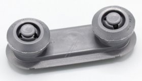 Roller For Dishwasher Basket - Basket Holder With Wheels Assembly [Gorenje]
