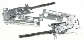 Door Hinge For Dishwasher - 4055327938 Hinge kit left-right sliding [Electrolux Aeg]