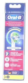 Braun Tooth Brush - 80363225 Oral-b Attachable Brushes Deep Cleaning Clean Maximiser 3er