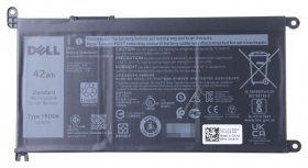 Dell Laptop Battery - Yrdd6 1vx1h 42wh Battery