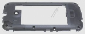 Nokia Housing Frame - Suitable For Nokia Lumia 510 - Mittel Cover - Mittel-gehause
