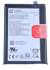 Oneplus Phone Battery Packs - 1031100034 4905753 Battery Eu Op N100