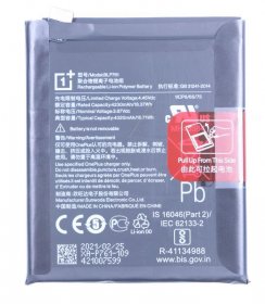 Oneplus Phone Battery Packs - 1031100014 9561054 Battery Op8