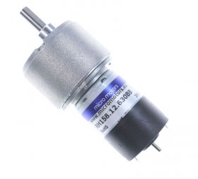 Elica Motor - Mot0013312 Motor Flaps