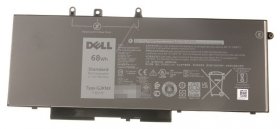 Dell Laptop Battery - Gjknx Dell Btry Pri 68whr 4c Lith Smp
