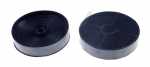 Compatible Carbon Filter - Activated Carbon Filter 2 Pieces Alternative For Beko 9178013648 9197066123