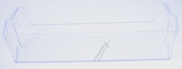 Refrigerator - Freezer Door Shelf - 1044883 Lower Door Shelf (transparent) [Amica]