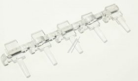 Perforated Rail - 1325390803 Diffuser luminous Diode env06 [Electrolux Aeg]