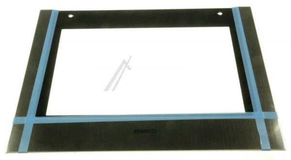 Oven inner Door Glass - 210440287 C00960247 Front Inner Door Inner Glass Group [Arcelik]