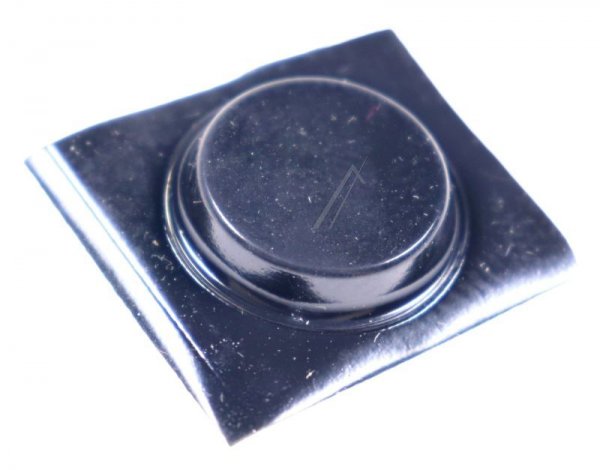 3m Rubber Foot - Ø=19,1x4,1mm Universal, Self-adhesive, Round, Black, Pcs=40