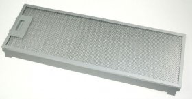 Metal Grease Trap - C00098978 482000028318 Grease Filter [Whirlpool Indesit]