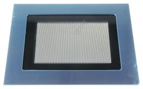 Door - 00745125 Glass Front Panel [Bosch Siemens]