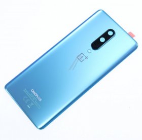 Oneplus Battery Compartment Lid - 2011100168 4903858 Back Cover Glacial Green (eu) Op8