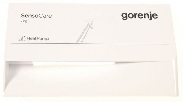 Hisense Gorenje Detergent Dispenser Cover - 611992 Cond Cont Handle 7kg Hp Sp-k-10 N Sign